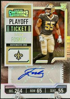 Isaiah Foskey