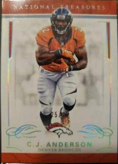 C.J. Anderson