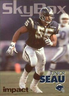 Junior Seau