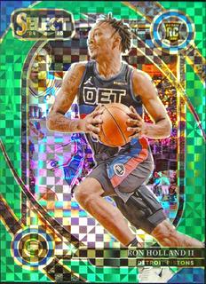 Ron Holland II