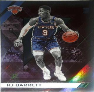 RJ Barrett