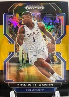 Zion Williamson