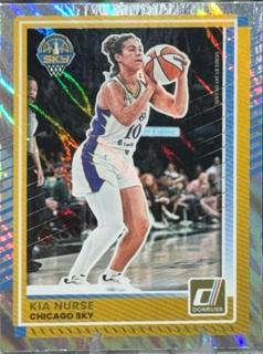 Kia Nurse