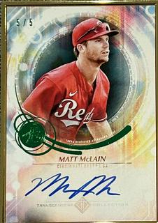 Matt McLain