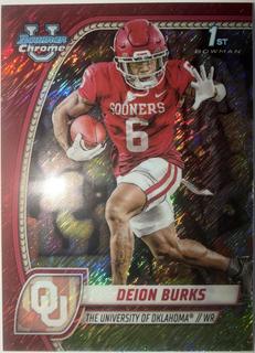 Deion Burks