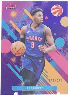 RJ Barrett