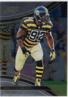 James Harrison