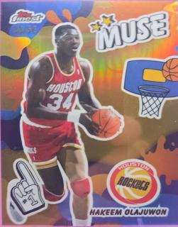 Hakeem Olajuwon