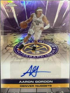 Aaron Gordon