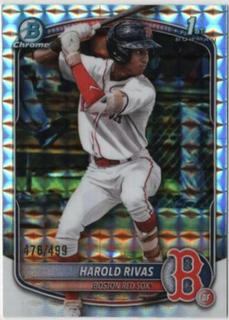 Harold Rivas