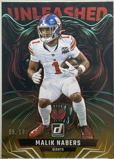 Malik Nabers