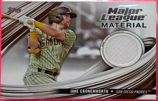 Jake Cronenworth