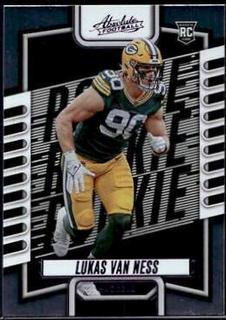 Lukas Van Ness