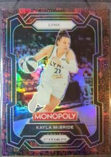 Kayla McBride