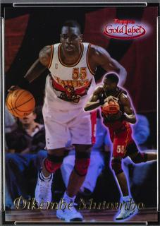 Dikembe Mutombo