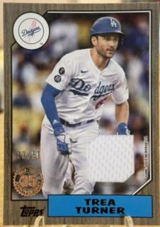 Trea Turner