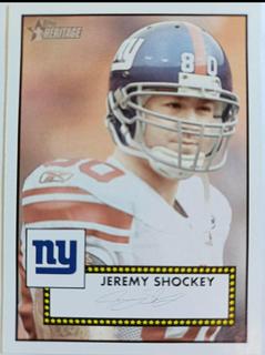 Jeremy Shockey
