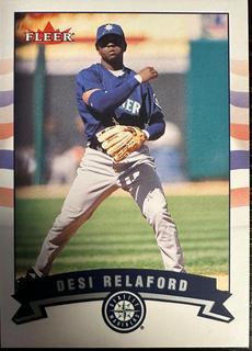 Desi Relaford
