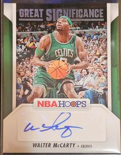Walter McCarty