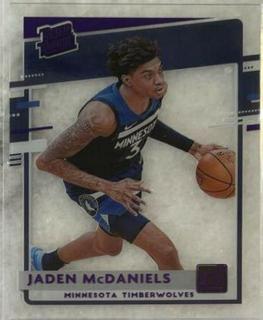 Jaden McDaniels