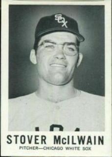 Stover McIlwain