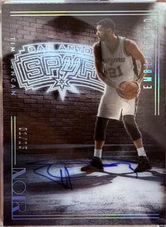 Tim Duncan