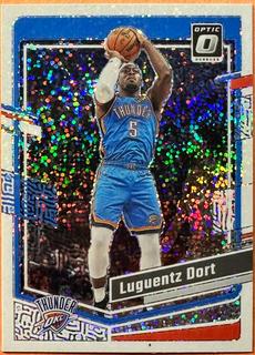 Luguentz Dort