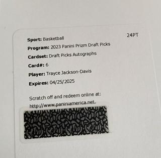 Trayce Jackson Davis
