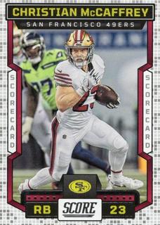 Christian McCaffrey
