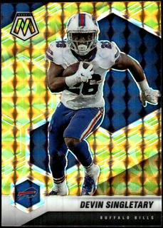 Devin Singletary