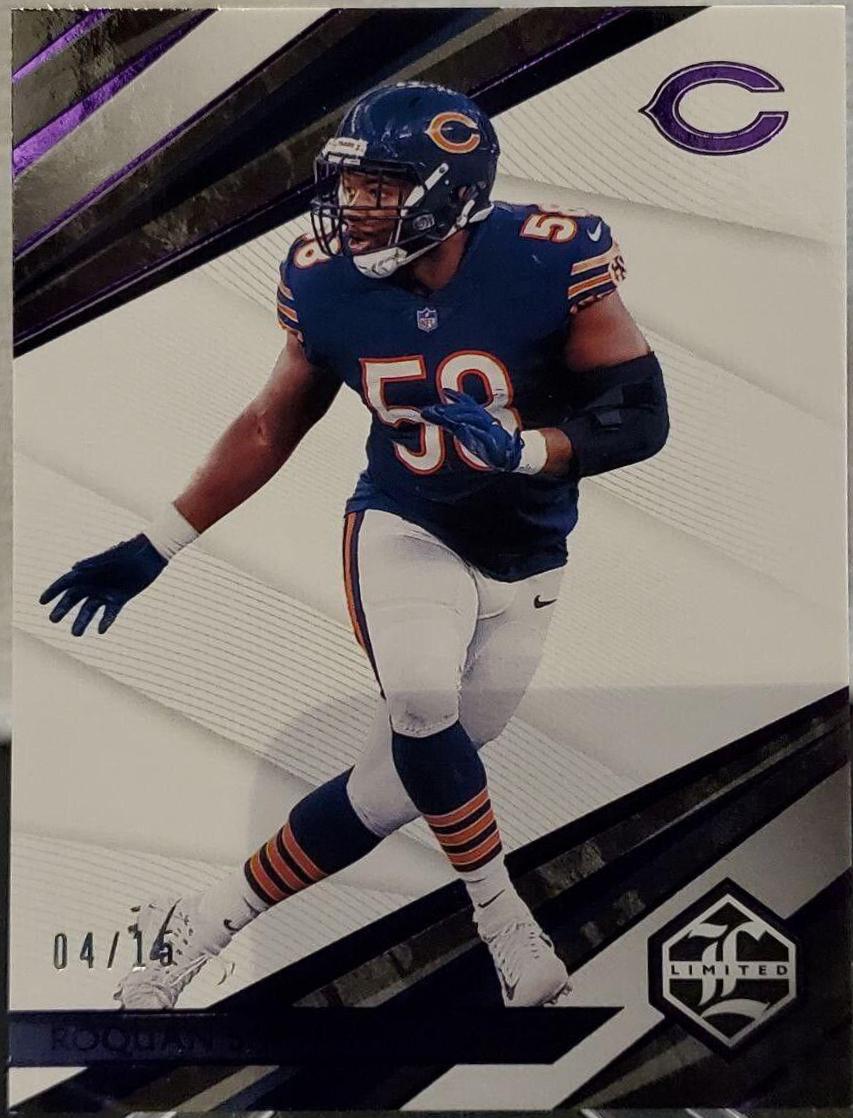 Roquan Smith [Amethyst Spotlight] #7