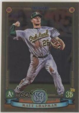 Matt Chapman #260