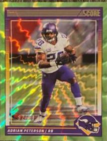 Adrian Peterson