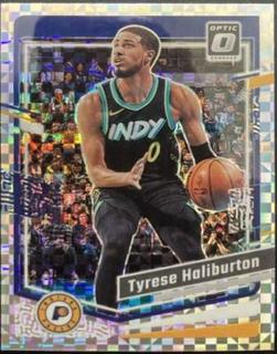 Tyrese Haliburton