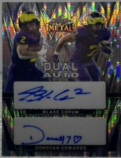 Blake Corum / Donovan Edwards