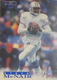 Steve McNair