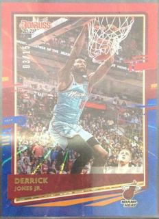 Derrick Jones Jr.