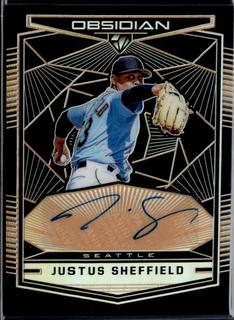Justus Sheffield