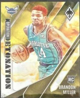 Brandon Miller