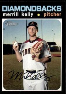 Merrill Kelly