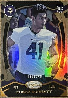Chazz Surratt