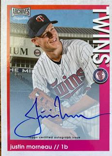 Justin Morneau