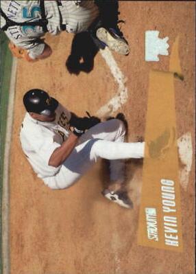 Kevin Young #14 Baseball Cards 2000 Stadium Club