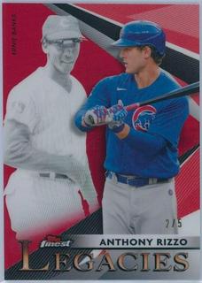 Anthony Rizzo, Ernie Banks