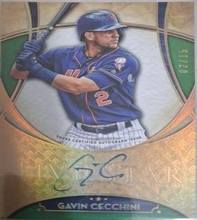 Gavin Cecchini