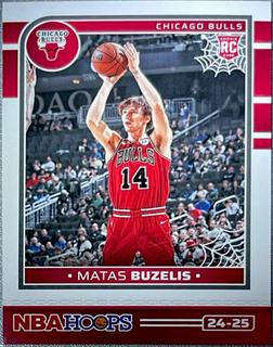 Matas Buzelis