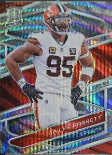 Myles Garrett