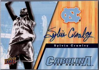 Sylvia Crawley