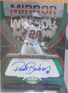 Ronde Barber