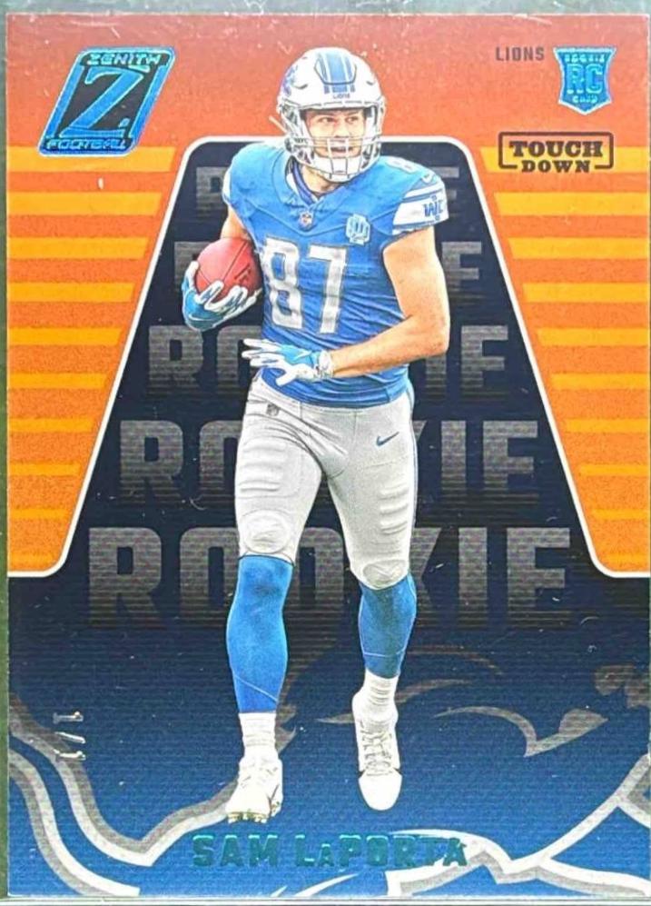 Sam LaPorta [Touchdown] #179